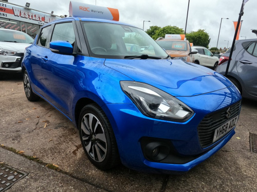 Suzuki Swift  1.0 Boosterjet SHVS SZ5 5dr