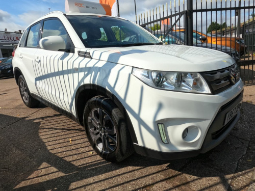 Suzuki Vitara 1.6 SZ4 5dr