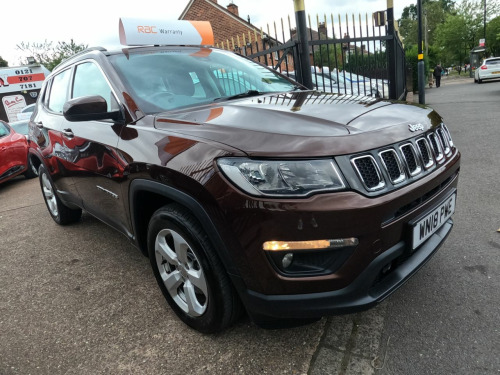 Jeep Compass  1.6 Multijet 120 Longitude 5dr [2WD]