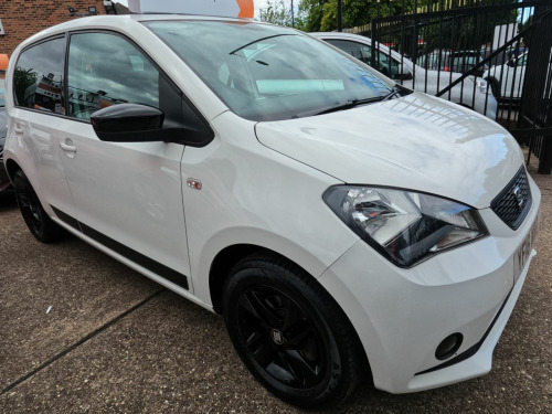 SEAT Mii  1.0 Design Mii 5dr