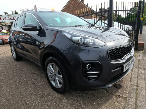 Kia Sportage  1.6 GDi ISG 2 5dr