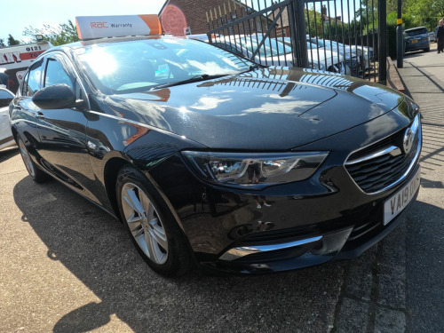 Vauxhall Insignia  1.6 Turbo D [136] Tech Line Nav 5dr