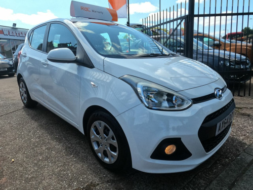 Hyundai i10 1.0 SE 5dr