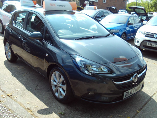 Vauxhall Corsa  1.4 Energy 5dr