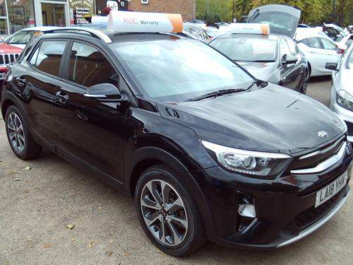 Kia Stonic  1.4 MPi 2 5dr