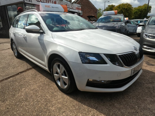 Skoda Octavia  1.6 TDI SE Technology 5dr