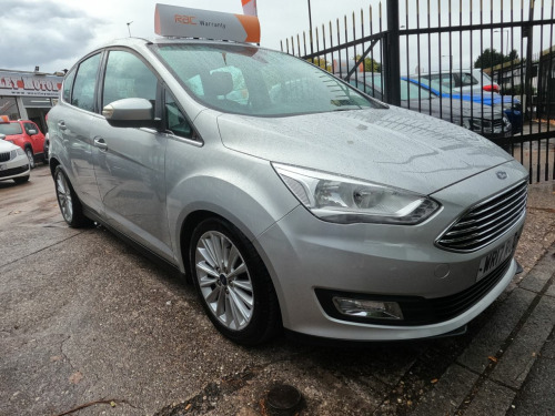 Ford C-MAX  1.0 EcoBoost 125 Titanium 5dr