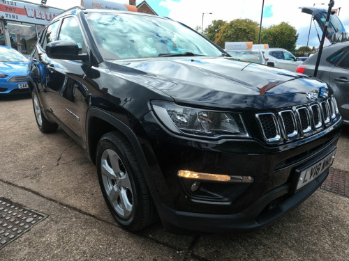 Jeep Compass  1.4 Multiair 140 Longitude 5dr [2WD]