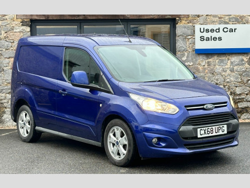 Ford Transit Connect  1.5 TDCi 120ps Limited Van Powershift