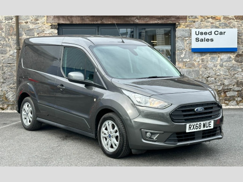 Ford Transit Connect  1.5 EcoBlue 120ps Limited Van