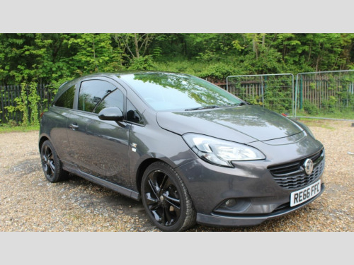 Vauxhall Corsa  1.4 Limited Edition 3dr