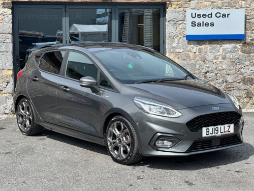 Ford Fiesta  1.0 EcoBoost ST-Line 5dr Auto
