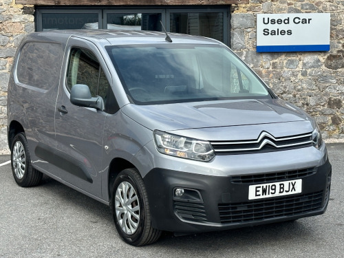 Citroen Berlingo  1.6 BlueHDi 1000Kg Enterprise 100ps [Start stop]