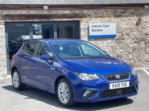 SEAT Ibiza  1.0 SE Technology [EZ] 5dr