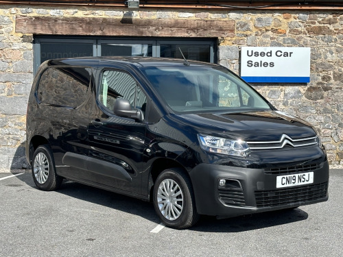 Citroen Berlingo  1.6 BlueHDi 650Kg Enterprise 75ps