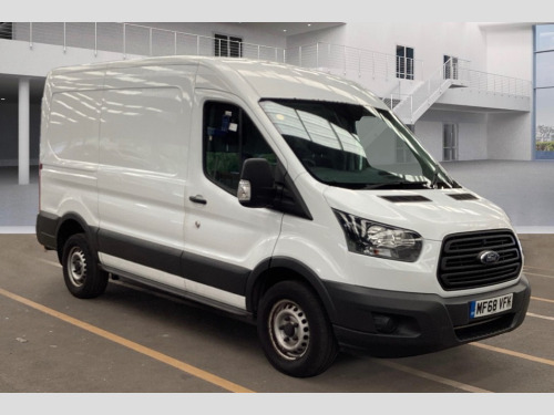 Ford Transit  2.0 TDCi 130ps H2 Van