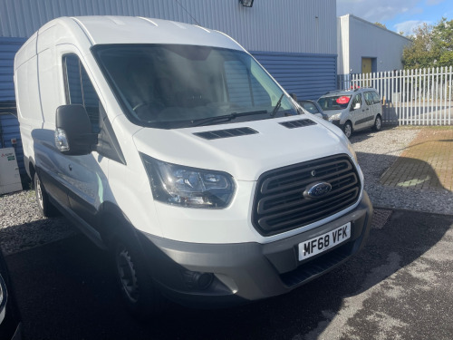 Ford Transit  2.0 TDCi 130ps H2 Van