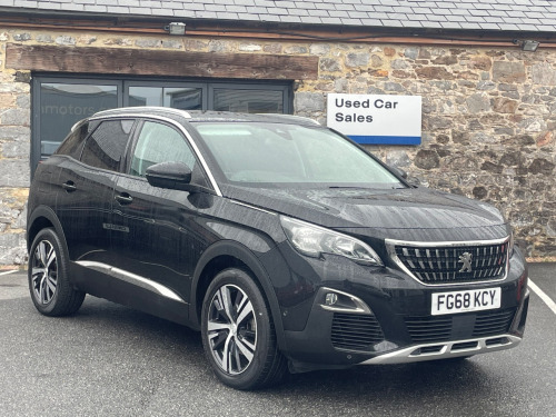 Peugeot 3008 Crossover  1.2 PureTech Allure 5dr