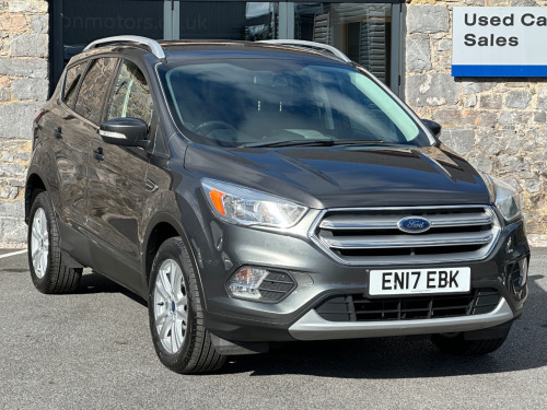 Ford Kuga  1.5 TDCi Zetec 5dr 2WD