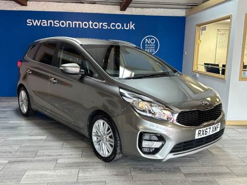 Kia Carens  1.7 CRDi ISG [139] 3 5dr