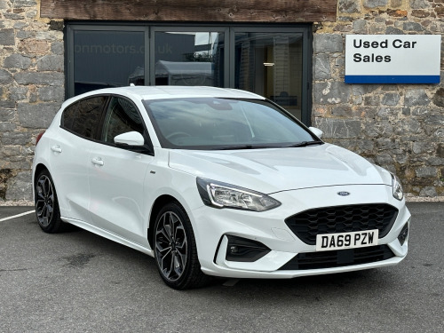 Ford Focus  1.0 EcoBoost 125 ST-Line X 5dr