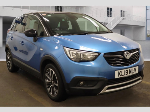 Vauxhall Crossland X  1.2 Elite 5dr