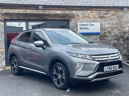 Mitsubishi Eclipse Cross  1.5 3 5dr