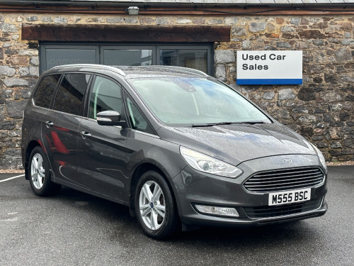 Ford Galaxy  2.0 EcoBlue 150 Titanium 5dr