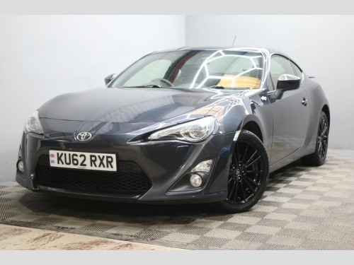 Toyota GT86  2.0 D-4S 2dr