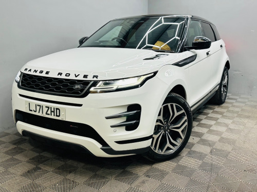 Land Rover Range Rover Evoque  1.5 P300e R-Dynamic HSE 5dr Auto