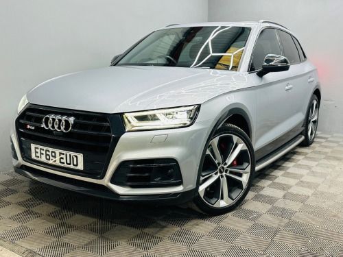 Audi Q5  SQ5 TDI Quattro Vorsprung 5dr Tiptronic