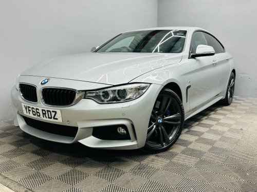 BMW 4 Series 440 440i M Sport 5dr Auto [Professional Media]