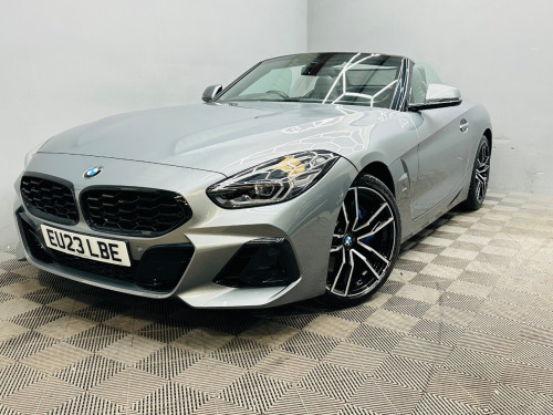 BMW Z4  sDrive 20i M Sport 2dr Auto