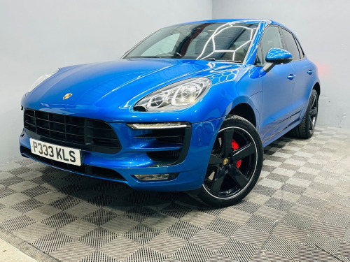 Porsche Macan  Turbo 5dr PDK