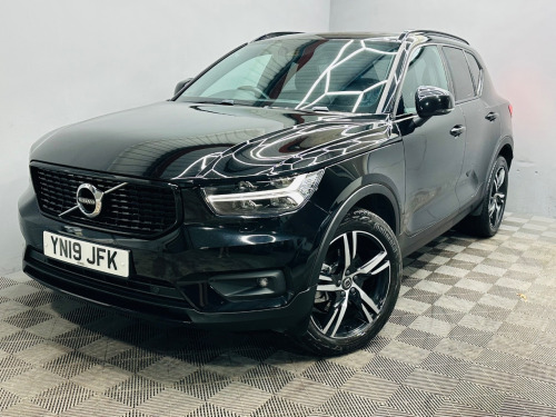 Volvo XC40  2.0 T5 R DESIGN 5dr AWD Geartronic