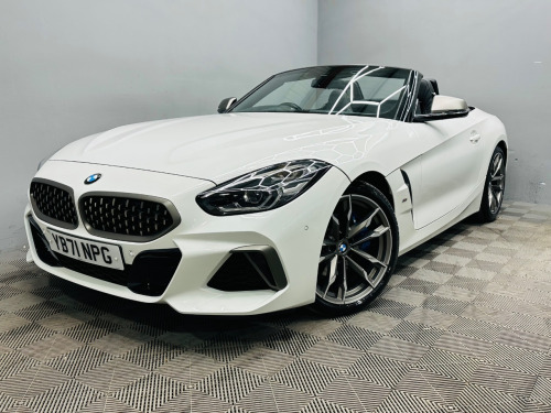 BMW Z4  sDrive M40i 2dr Auto