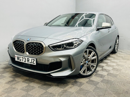 BMW 1 Series M1 M135i xDrive 5dr Step Auto