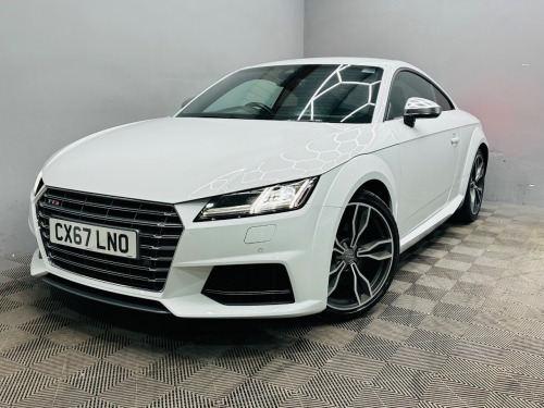 Audi TT  2.0T FSI Quattro TTS 2dr S Tronic