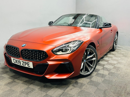 BMW Z4  sDrive M40i First Edition 2dr Auto