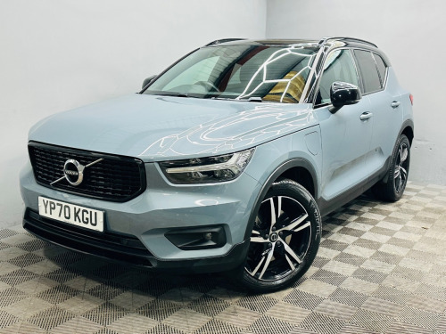 Volvo XC40  1.5 T5 Recharge PHEV R DESIGN 5dr Auto