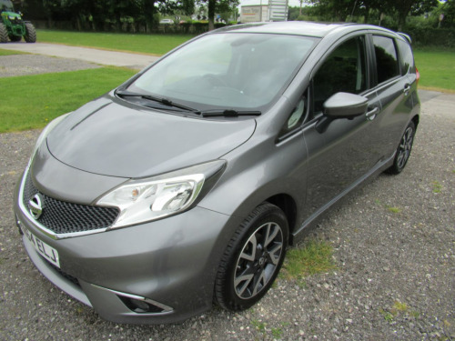 Nissan Note  1.2 DiG-S Tekna 5dr [Style Pack]
