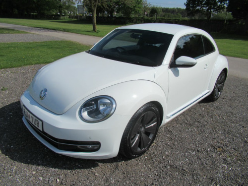 Volkswagen Beetle  1.2 TSI Design 3dr