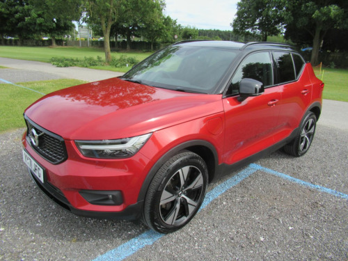 Volvo XC40  1.5 T4 Recharge PHEV R DESIGN 5dr Auto