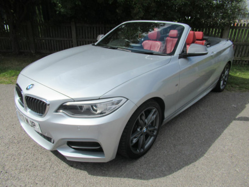 BMW 2 Series M2 M240i 2dr [Nav] Step Auto