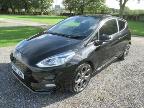 Ford Fiesta  1.0 EcoBoost ST-Line 3dr