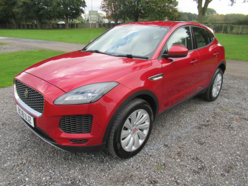 Jaguar E-PACE  2.0d SE 5dr Auto