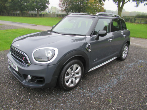 MINI Countryman  2.0 Cooper S ALL4 5dr Auto