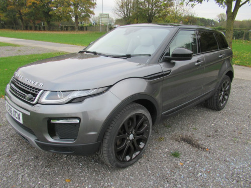 Land Rover Range Rover Evoque  2.0 TD4 SE Tech 5dr Auto