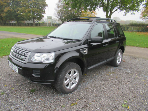 Land Rover Freelander  2.2 TD4 GS 5dr