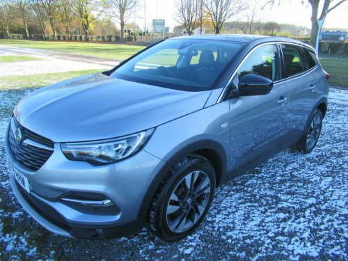 Vauxhall Grandland X  1.5 Turbo D Sport Nav 5dr